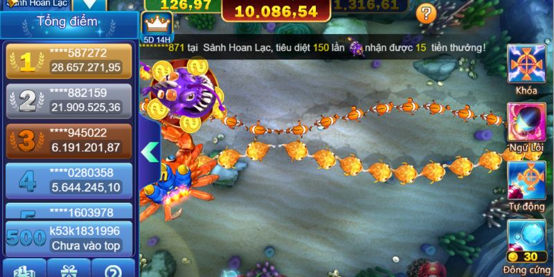 Tổng hợp các mẹo chơi game bắn cá đổi thưởng tại Hi88
